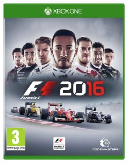 F1 2016 - Xbox - One Game.